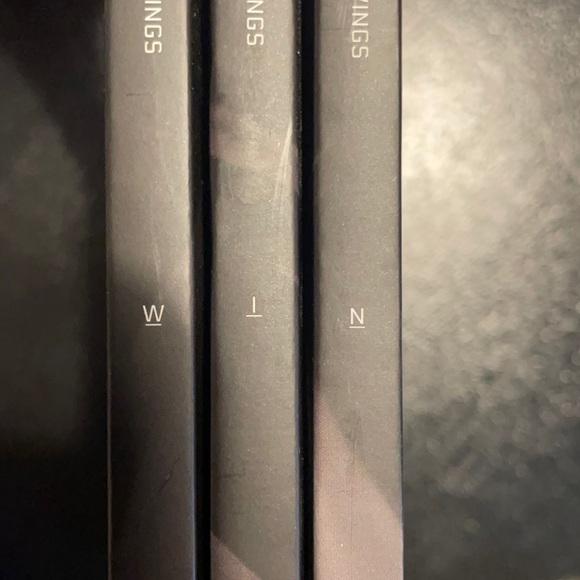 Wings Album (W) (I) (N) - Picture 1 of 5